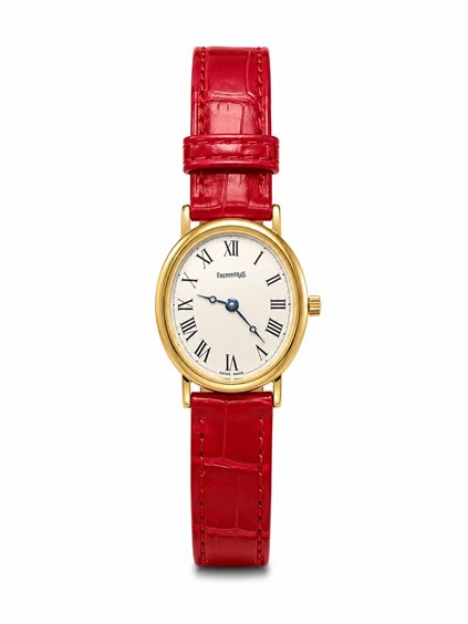 Armbanduhr Eberhard Dame in Gelbgold 60056 - 60056